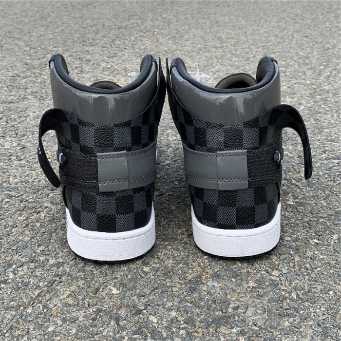 Air Jordan 1 x OFF-WHITE by shootjerseys