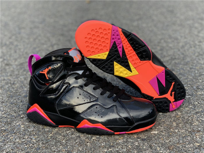 Air Jordan 7 “Ray Allen” by shootjerseys