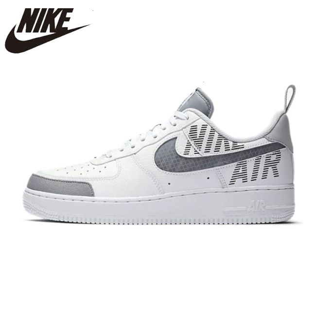 NIKE AIR FORCE 1 '07 LV8 2 New Arrival Men Skateboarding Original Comfortable Sports Outdoor Sneakers #BQ4421