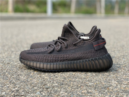 Adidas Yeezy Boost 350 V2“ Black by shootjerseys