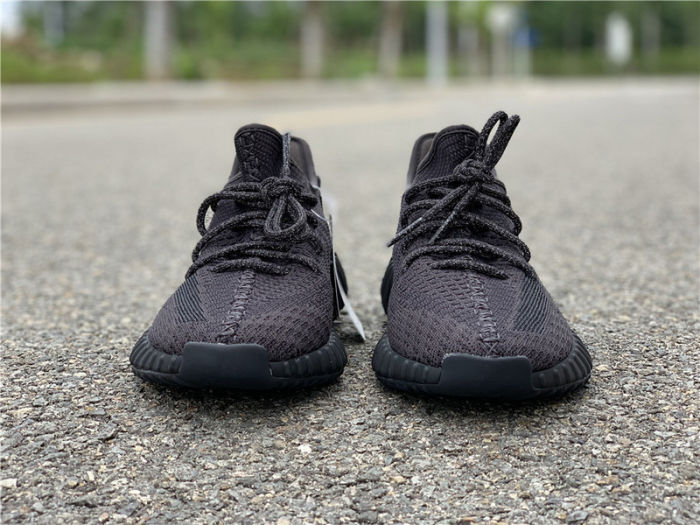 Adidas Yeezy Boost 350 V2 Black by shootjerseys