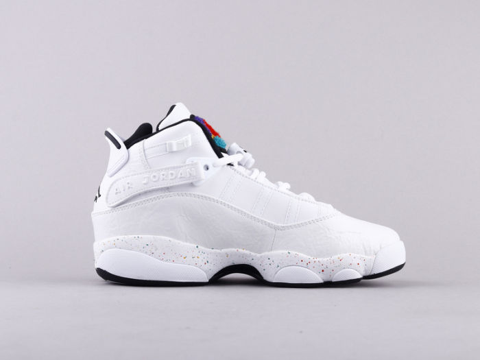 NIKE Air Jordan 6 Rings by aclotzone