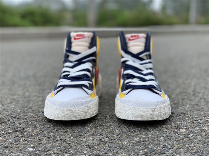 Sacai x Nike Blazer Mid by shootjerseys