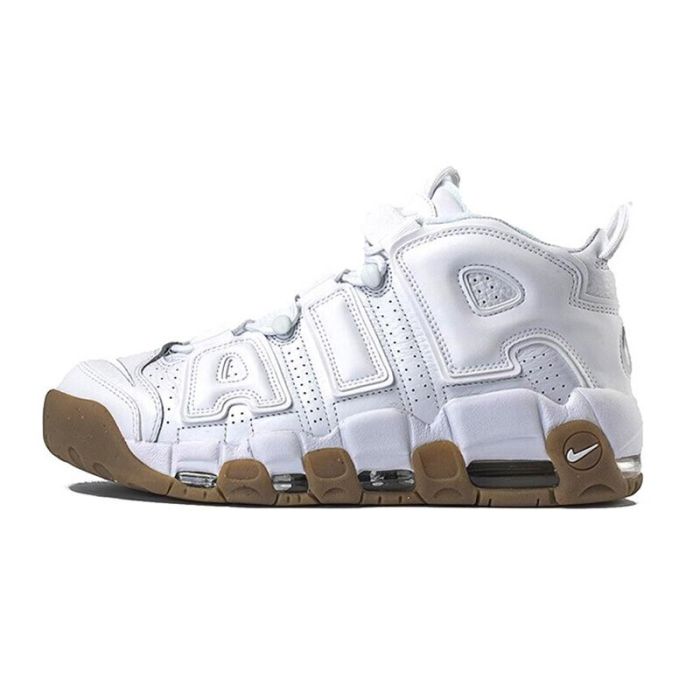 Nike Air More Uptempo Men's Basketball Shoes Sport Outdoor Sneakers Top Quality Athletic Designer Footwear 2018 New 921948-102
