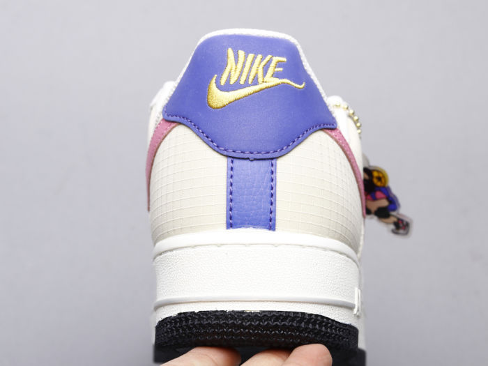 ACG white and Pink by aclotzone