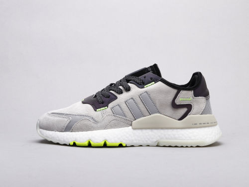 adidas Nite Jogger grey by aclotzone