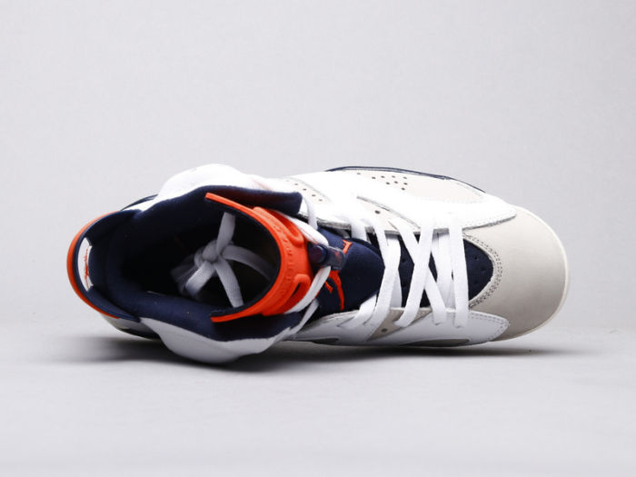 NIKE Air Jordan 6 manuscript by aclotzone