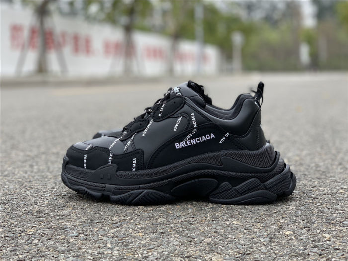Balenciaga black