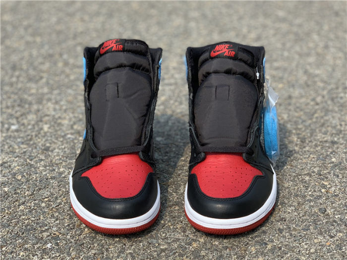 Air Jordan 1 WMNS “UNC To Chicago” by shootjerseys