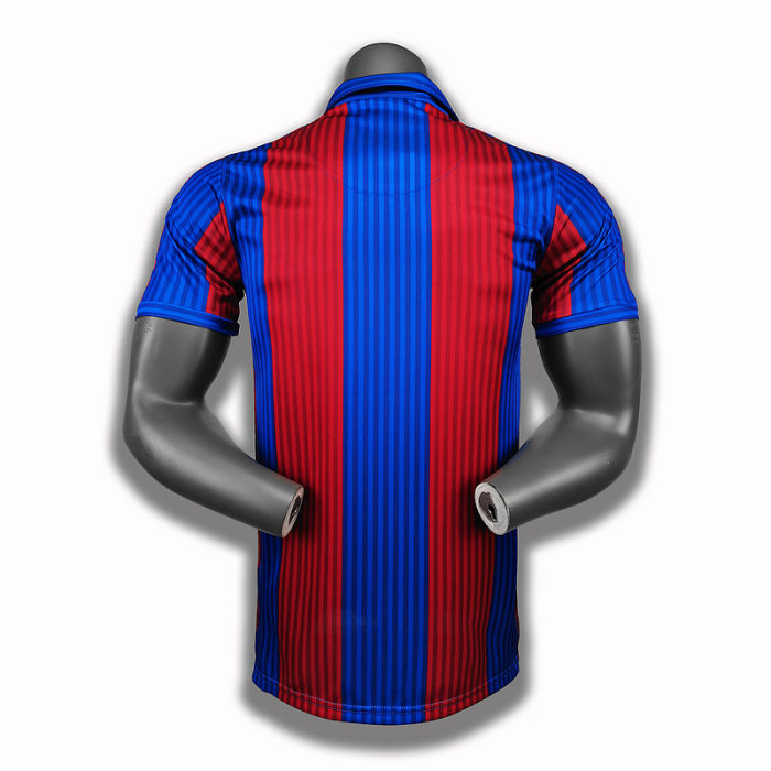 Barcelona 1990/1991Classic Retro home soccer jerseys