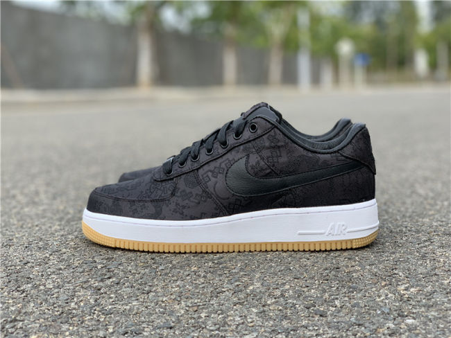 CLOT x fragment design x Nike Air Force 1 by shootjerseys