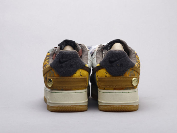 Nike x Travis Scoit by aclotzone