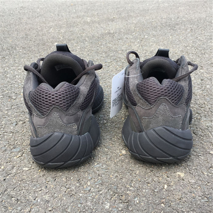 adidas Yeezy 500 Utility Black by shootjerseys