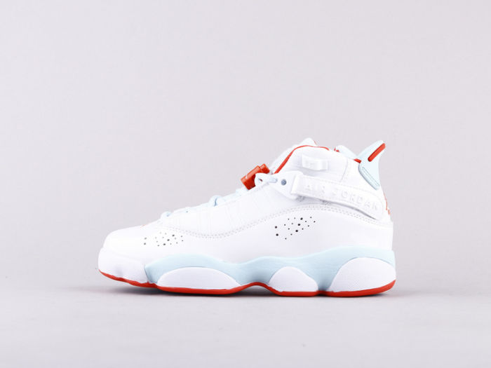 NIKE Air Jordan 6 Rings by aclotzone