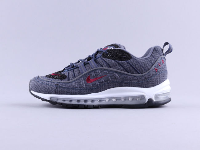 max98 blue by aclotzone