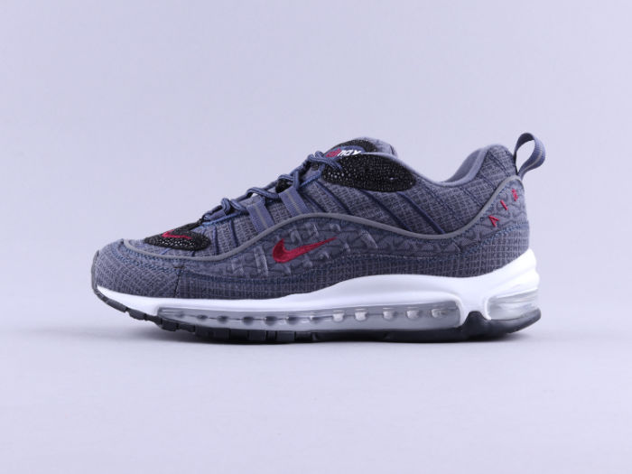 max98 blue by aclotzone