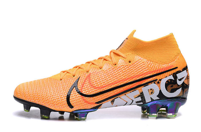 Mercurial Superfly 7 Elite Flyknit 360 SE FG Football Boots