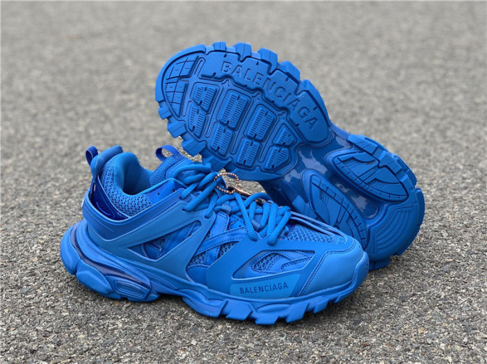 Balenciaga royal blue