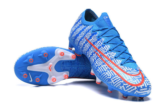 Mercurial Vapor 13 Elite CR7 AG Football Shoes