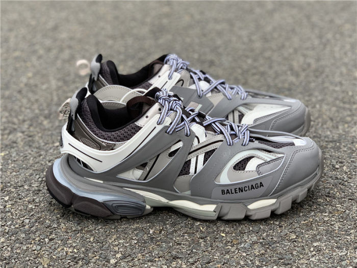 Balenciaga BLCG Track LED Trainers 3.0