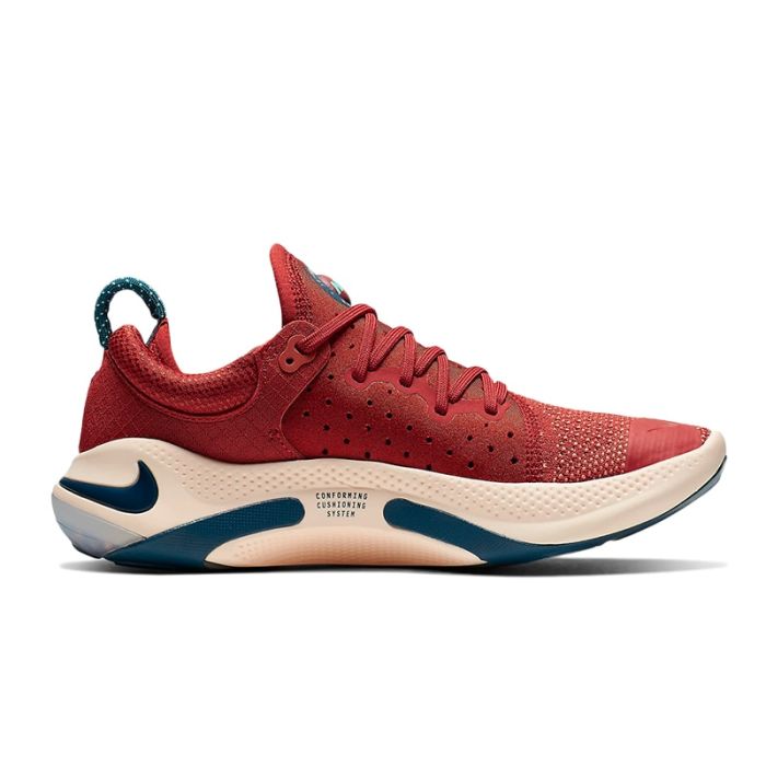 Original Nike Joyride Run FK Men's Sports Running Shoes Cozy Lightweight Mesh Breathable Sport Outdoor Sneakers AQ2730-600