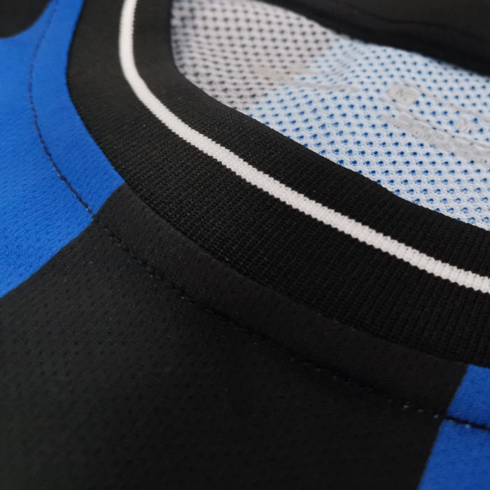 Inter Milan 2009/2010 Home Retro Soccer Jerseys