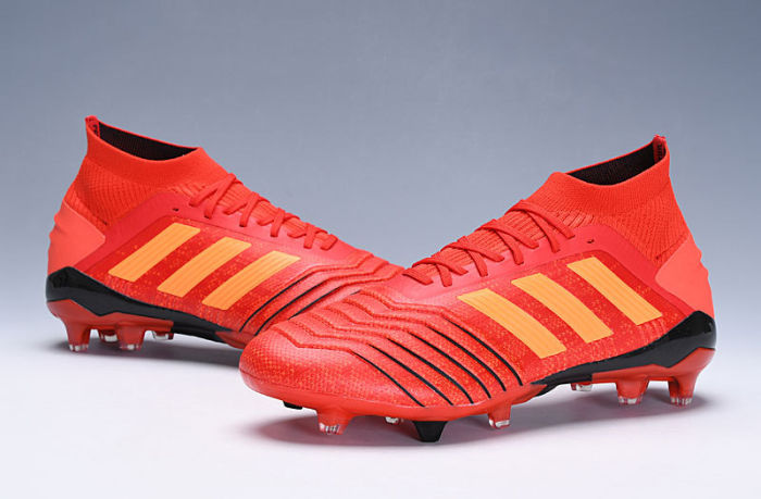 Predator 19.1 FG Football Boots