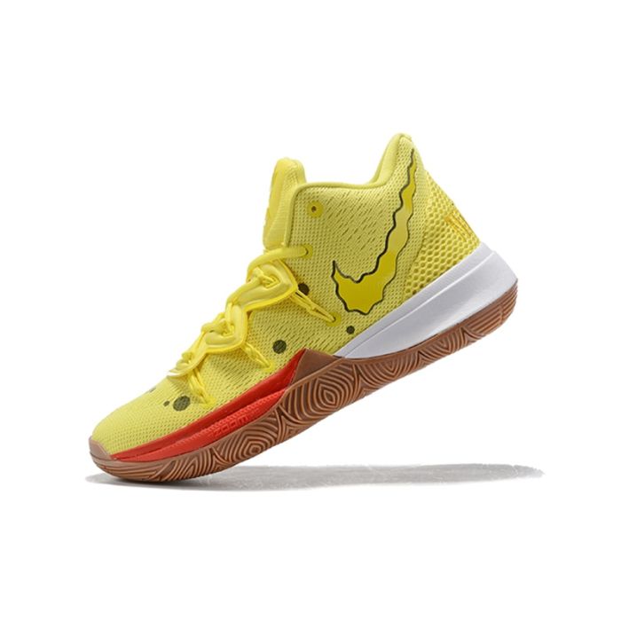 Nike Kyrie Irving 5 Original Men Basketball Shoes New Arrival Lightweight Sports Outdoor Sneakers Size 40-46