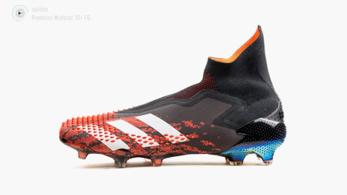 Predator Mutator 20+ FG Football Boots