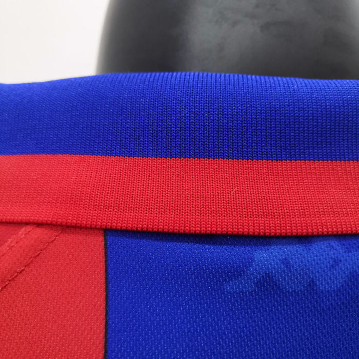 Barcelona 1995/1997 Home Retro Soccer Jerseys