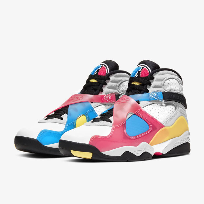 Air Jordan 8 Retro SE