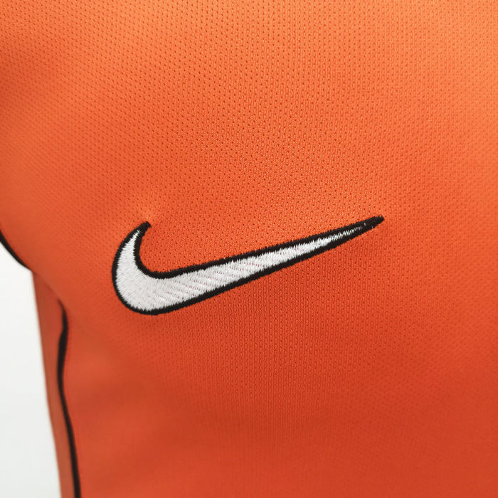 Netherlands 1998/2000 Home Retro Soccer Jerseys