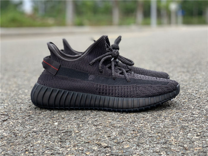 Adidas Yeezy Boost 350 V2 Black by shootjerseys