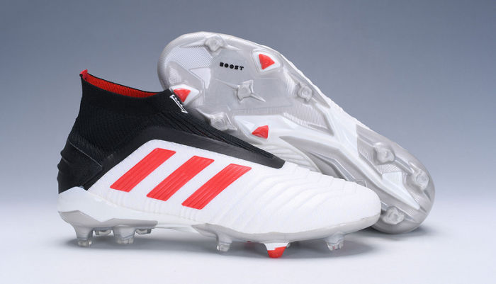 Predator 19 FG x Pogba Football Boots