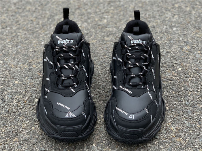 Balenciaga black