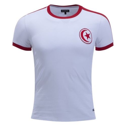 Tunisia 70's Retro Jersey