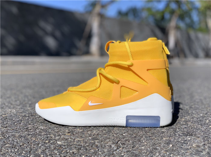 Nike Air Fear of God 1 “Amarillo”FOG by shootjerseys