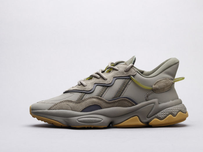 adidas Ozweego grey by aclotzone