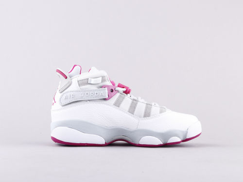 NIKE Air Jordan 6 Rings by aclotzone