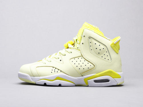 NIKE Air Jordan 6 Floral by aclotzone
