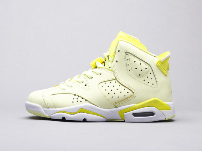 NIKE Air Jordan 6 Floral by aclotzone