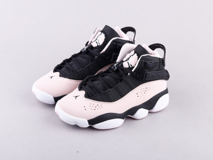 NIKE Air Jordan 6 Rings by aclotzone