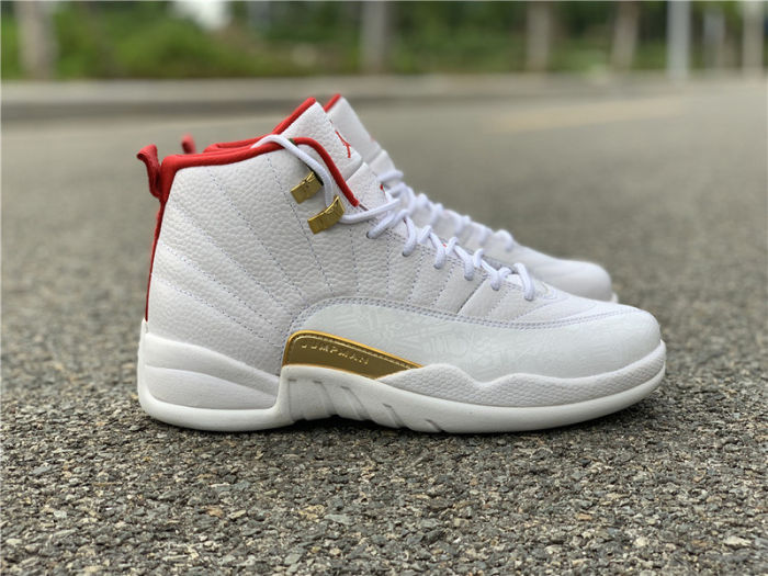 Air Jordan 12 “FIBA”2019 by shootjerseys