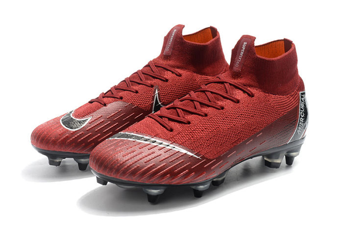 NIKE Mercurial Superfly VI Elite SG AC