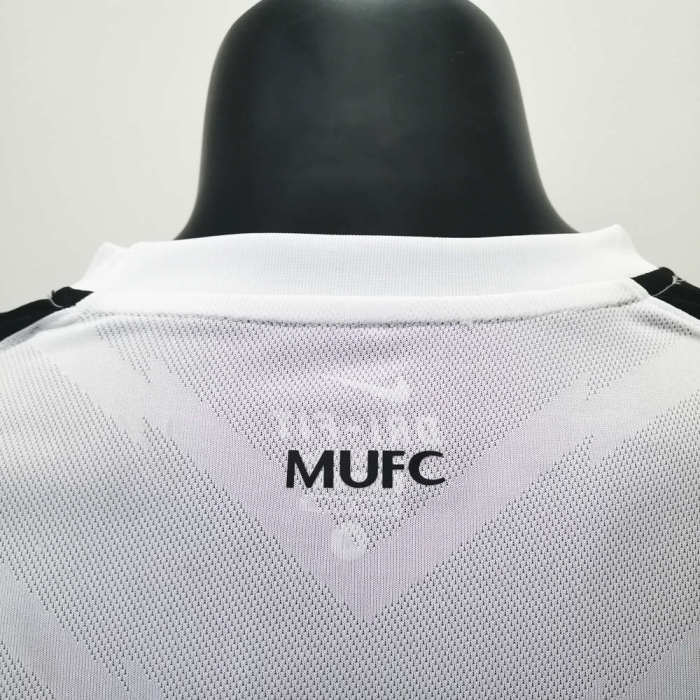 Manchester United 2010/2011 Away Retro Soccer Jerseys