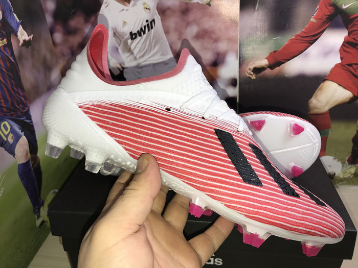 X 19.1 FG Football Shoes