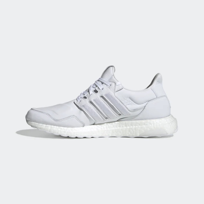 ULTRABOOST LEATHER SHOES