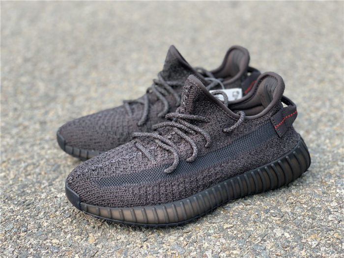 Adidas Yeezy Boost 350 V2“ Black by shootjerseys