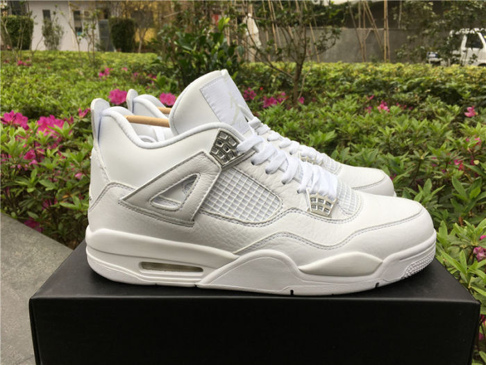 Air Jordan 4 Pure Money by shootjerseys