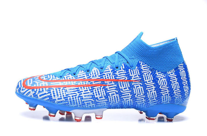 Mercurial Superfly VI Elite CR7 360 AG Football Boots